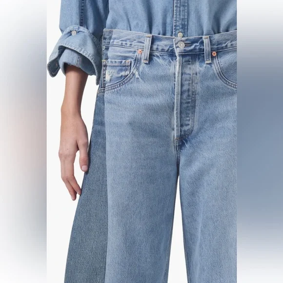 Citizens Of Humanity Horseshoe Barrel Jeans NWT - Picture 5 of 7